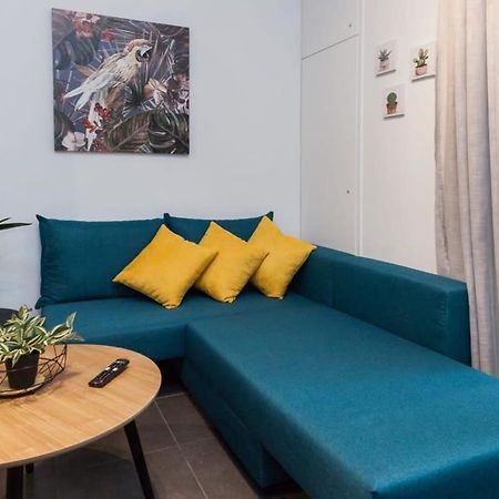 Elegant Urban Escape 1 Bd Apt In Kolonaki Appartement Athene Buitenkant foto