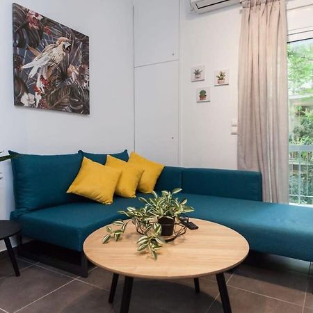Elegant Urban Escape 1 Bd Apt In Kolonaki Appartement Athene Buitenkant foto