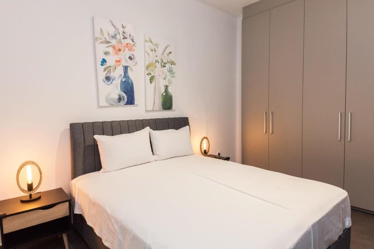 Elegant Urban Escape 1 Bd Apt In Kolonaki Appartement Athene Buitenkant foto