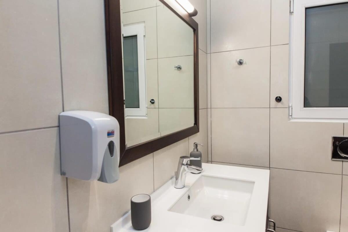 Elegant Urban Escape 1 Bd Apt In Kolonaki Appartement Athene Buitenkant foto