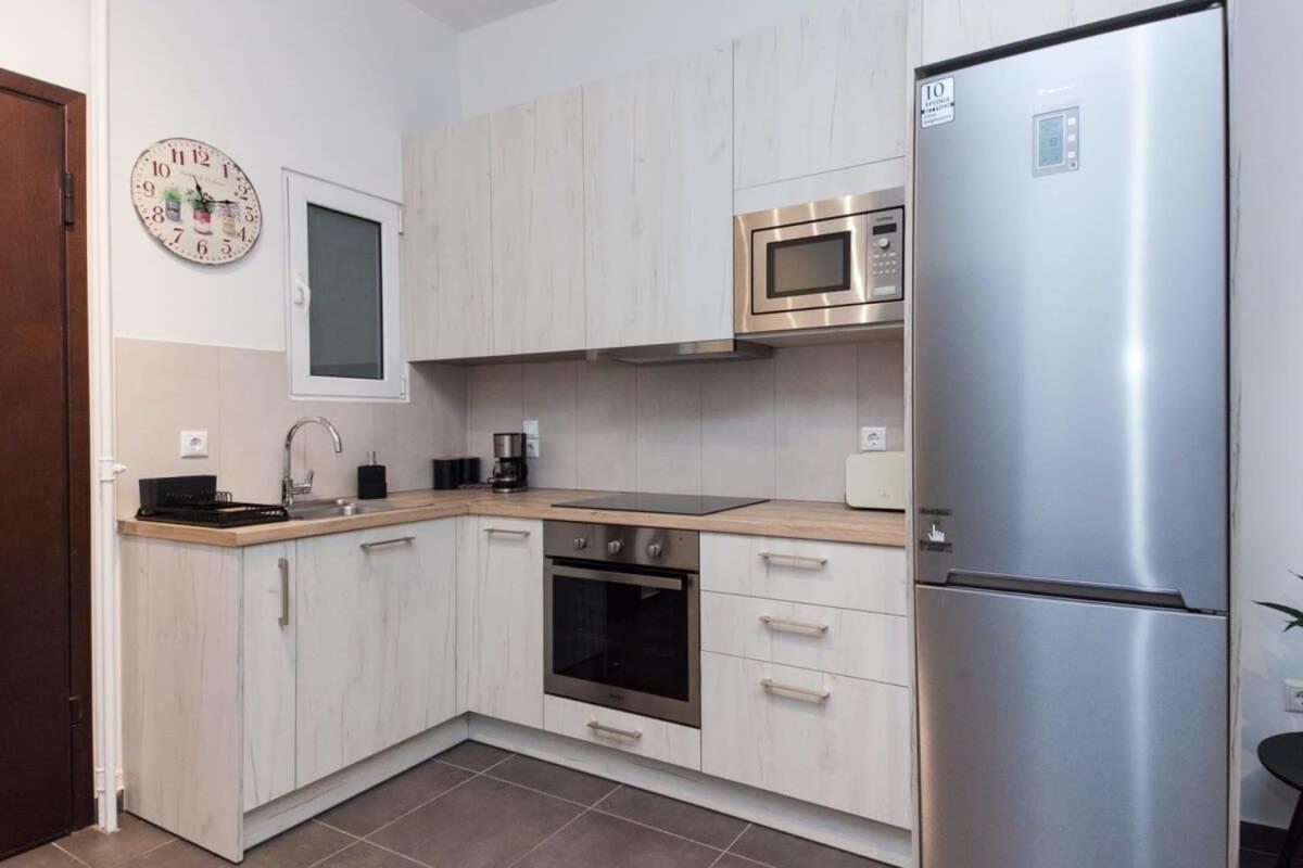 Elegant Urban Escape 1 Bd Apt In Kolonaki Appartement Athene Buitenkant foto