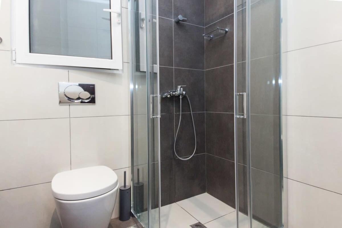 Elegant Urban Escape 1 Bd Apt In Kolonaki Appartement Athene Buitenkant foto