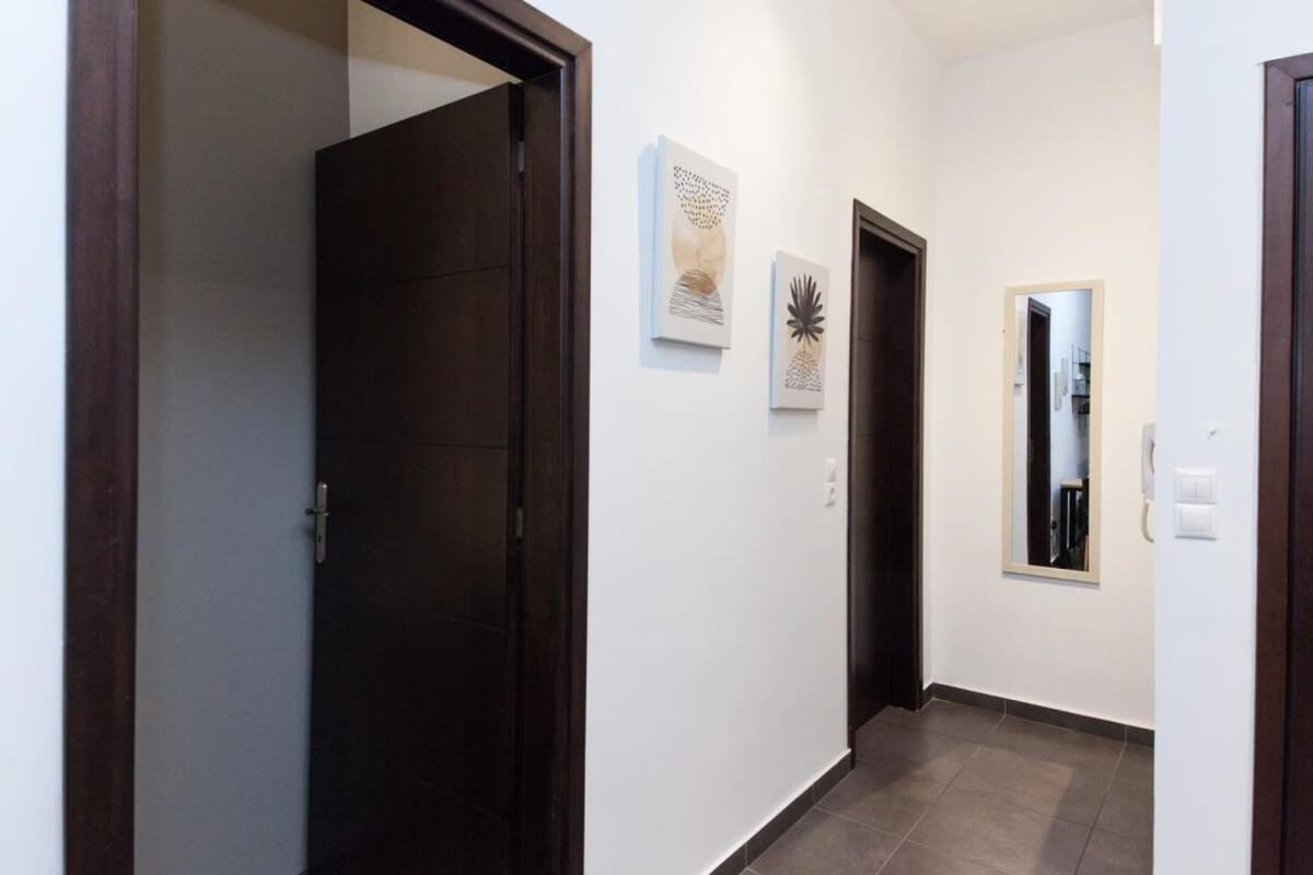 Elegant Urban Escape 1 Bd Apt In Kolonaki Appartement Athene Buitenkant foto