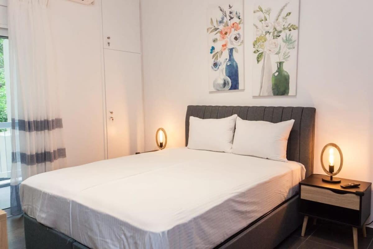 Elegant Urban Escape 1 Bd Apt In Kolonaki Appartement Athene Buitenkant foto